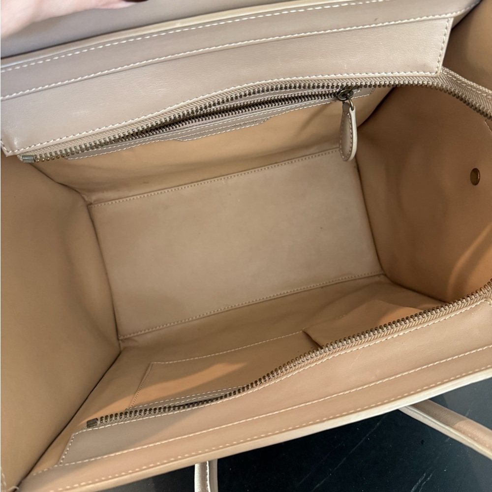 Celine Luggage Tote - Picture 10 of 11